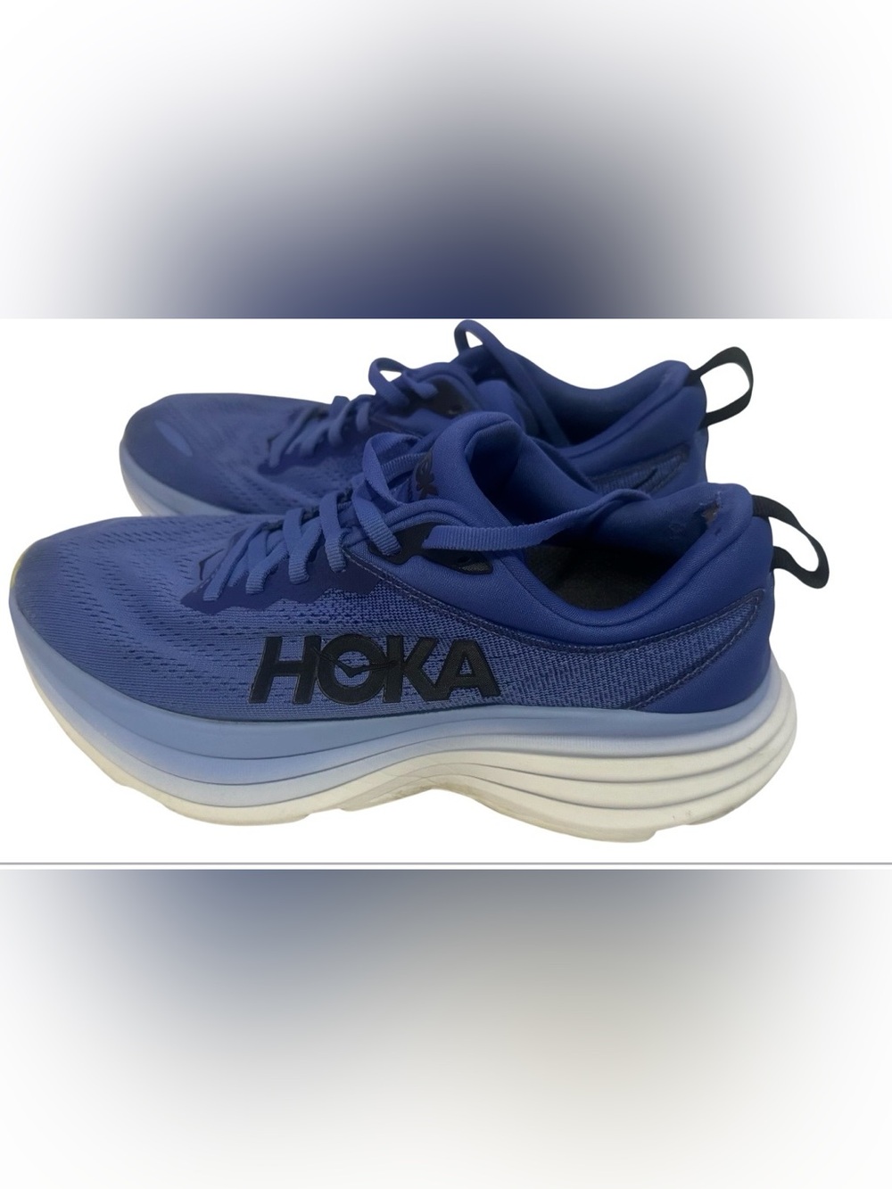 HOKA ONE ONE Women’s Running Shoes Size 8B